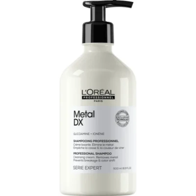 L'Oreal Professionnel Metal DX Shampoo 500 ml