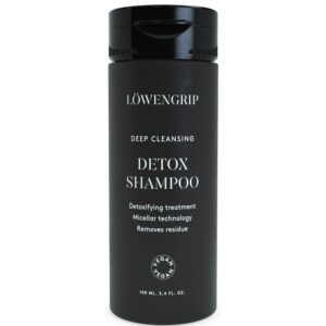 Lowengrip Deep Cleansing Detox Shampoo 100 ml