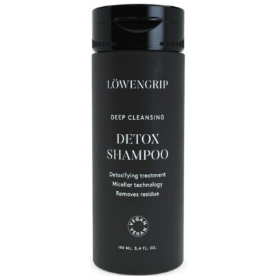 Lowengrip Deep Cleansing Detox Shampoo 100 ml
