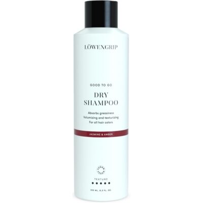 Lowengrip Good To Go Dry Shampoo 250 ml - Jasmin & Amber