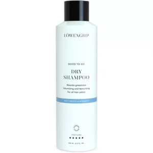 Lowengrip Good To Go Dry Shampoo 250 ml - Soft Breeze & Bergamot