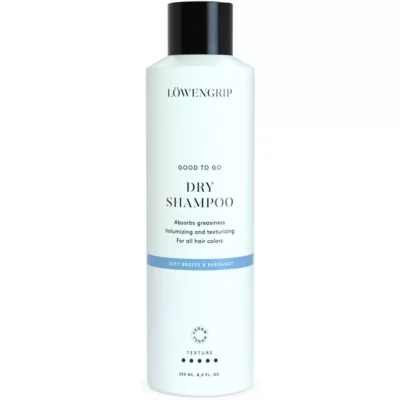Lowengrip Good To Go Dry Shampoo 250 ml - Soft Breeze & Bergamot