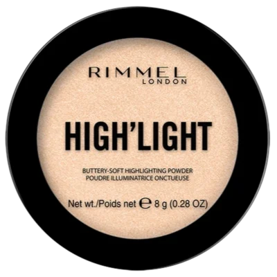 RIMMEL Highligter 8 gr. - 001 Stardust