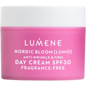 Lumene Nordic Bloom Anti-wrinkle & Firm Day Cream SPF30 Fragrance-Free 50 ml