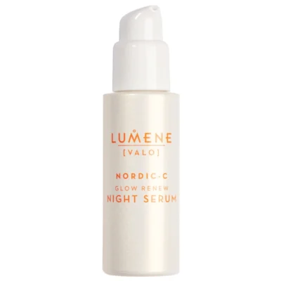 Lumene Nordic-C Glow Renewal Night Serum 30 ml