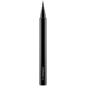 MAC Brushstroke 24-Hour Liquid Eyeliner 0,67 gr. - Brushblack