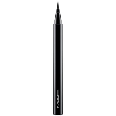 MAC Brushstroke 24-Hour Liquid Eyeliner 0,67 gr. - Brushblack