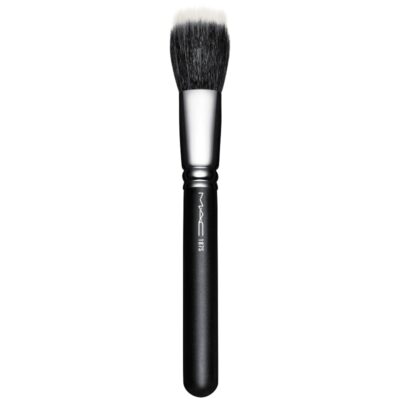 MAC Duo Fibre Face Brush - 187S