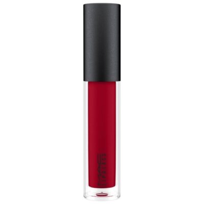 MAC Lipglass Lip Gloss 3,1 ml - Ruby Woo