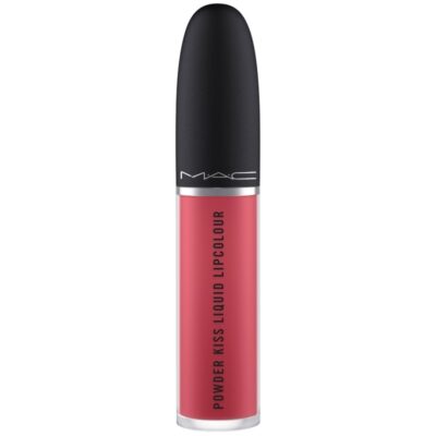 MAC Powder Kiss Liquid Lipcolour 3 gr. - A Little Tamed