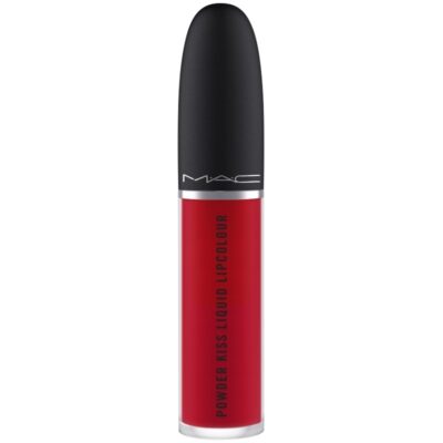 MAC Powder Kiss Liquid Lipcolour 3 gr. - Haute Pants