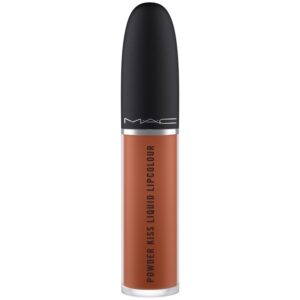 MAC Powder Kiss Liquid Lipcolour 3 gr. - Impulsive