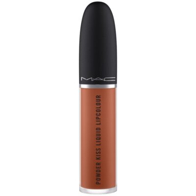 MAC Powder Kiss Liquid Lipcolour 3 gr. - Impulsive