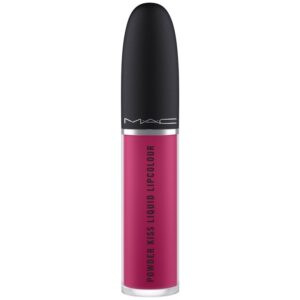 MAC Powder Kiss Liquid Lipcolour 3 gr. - Make It Fashun!