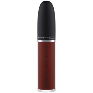 MAC Powder Kiss Liquid Lipcolour 3 gr. - Pretty Pleats!