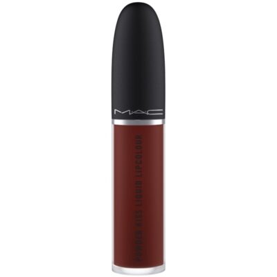 MAC Powder Kiss Liquid Lipcolour 3 gr. - Pretty Pleats!