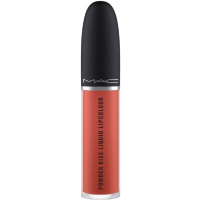 MAC Powder Kiss Liquid Lipcolour 3 gr. - Sorry Not Sorry