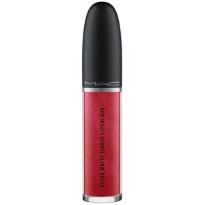 MAC Retro Matte Metallic Liquid Lipcolour 3,10 gr. - 129 Love Weapon