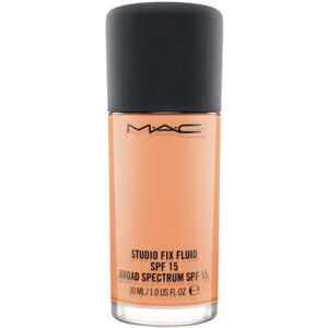 MAC Studio Fix Fluid SPF 15 Foundation 30 ml - C3.5