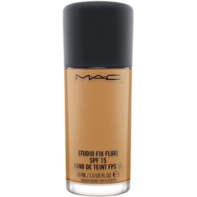 MAC Studio Fix Fluid SPF 15 Foundation 30 ml - NC43.5