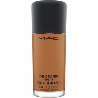 MAC Studio Fix Fluid SPF 15 Foundation 30 ml - NC46