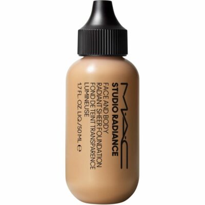 MAC Studio Radiance Face And Body Radiant Sheer Foundation 50 ml - C2