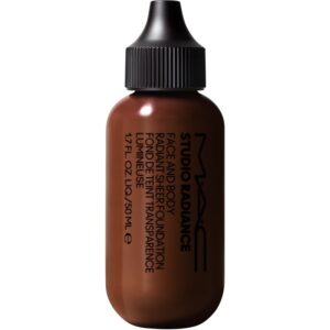 MAC Studio Radiance Face And Body Radiant Sheer Foundation 50 ml - W7