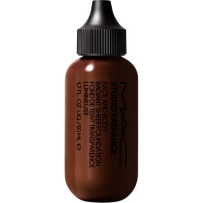 MAC Studio Radiance Face And Body Radiant Sheer Foundation 50 ml - W9