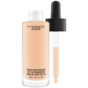 MAC Studio Waterweight SPF 30 Foundation 30 ml - NC20