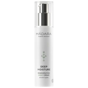MADARA Deep Moisture Regenerating Night Cream 50 ml