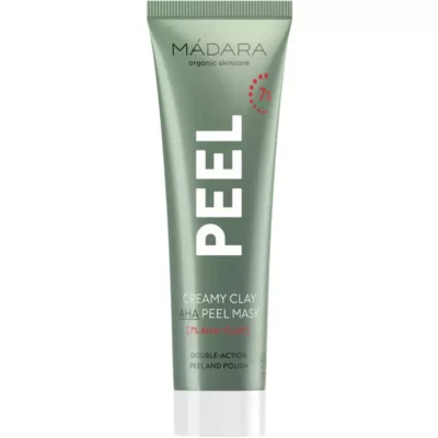 MADARA PEEL Creamy Clay AHA Peel Mask 60 ml