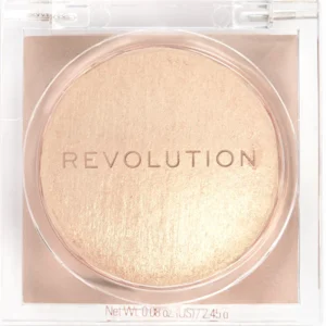 Makeup Revolution Beam Bright Highlighter 2,45 gr. - Bronze Baddie