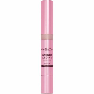 Makeup Revolution Bright Light Highlighter Beam Pink (Auktion)