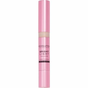 Makeup Revolution Bright Light Highlighter 3 ml - Strobe Champagne