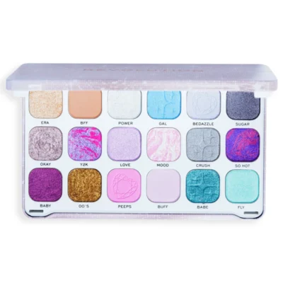 Makeup Revolution Forever Flawless Shadow Palette 19,8 gr. - Y2K Dreamer
