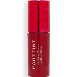 Makeup Revolution Pout Tint 3 ml - Sizzlin Red
