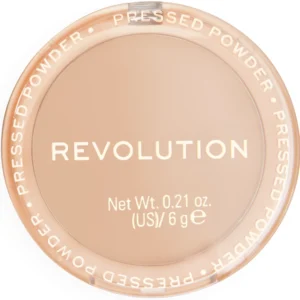 Makeup Revolution Reloaded Pressed Powder 6 gr. - Beige