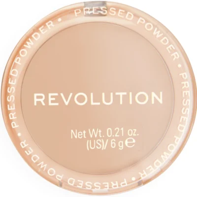 Makeup Revolution Reloaded Pressed Powder 6 gr. - Beige