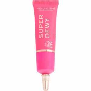 Makeup Revolution Superdewy Liquid Blush 15 ml - You Had Me at First Blush