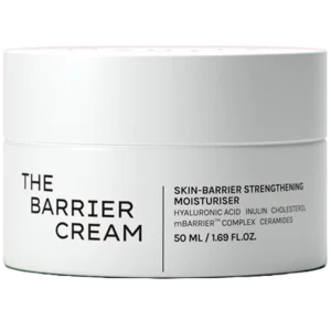 MANTLE The Barrier Cream Skin-Barrier Strengthening Moisturiser 50 ml