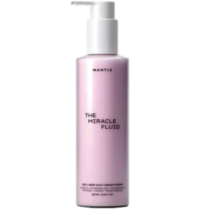 MANTLE The Miracle Fluid Face + Body Silky Smooth Serum 250 ml