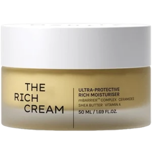 MANTLE The Rich Cream Ultra-Protective Rich Moisturiser 50 ml
