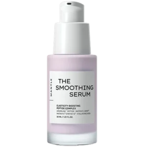 MANTLE The Smoothing Serum Elasticity-Boosting Peptide Complex 30 ml