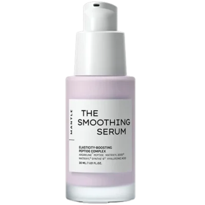 MANTLE The Smoothing Serum Elasticity-Boosting Peptide Complex 30 ml
