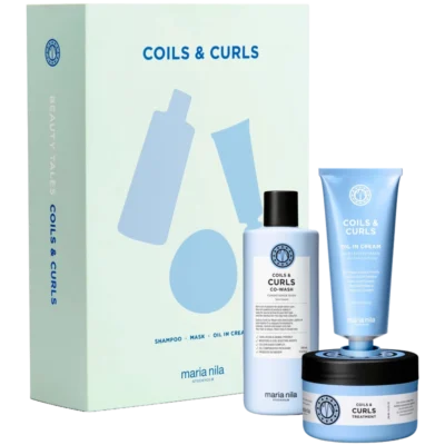 Maria Nila Beauty Box 24 - Curls & Coils (Limited Edition)