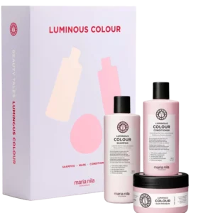 Maria Nila Beauty Box 24 - Luminous Colour (Limited Edition)