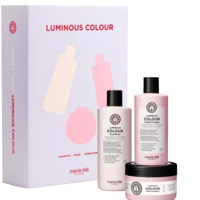 Maria Nila Beauty Box 24 - Luminous Colour (Limited Edition)