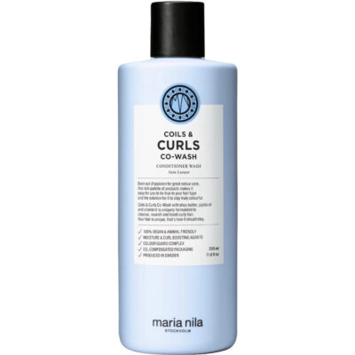 Maria Nila Coils & Curls Co-Wash 350 ml