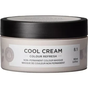 Maria Nila Colour Refresh 100 ml - 8.1 Cool Cream