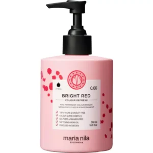 Maria Nila Colour Refresh 300 ml - 0.66 Bright Red